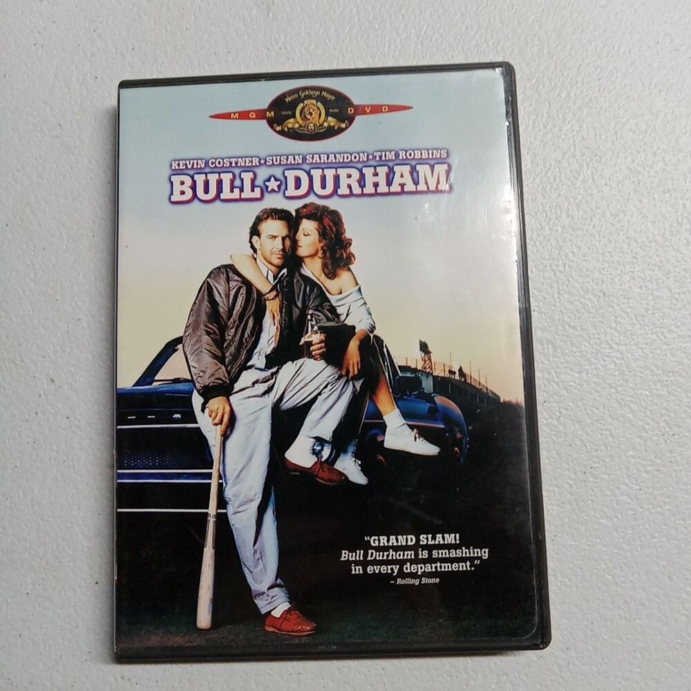 Bull Durham - DVD
